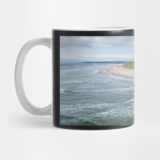 Overlooking Tullan Strand Mug